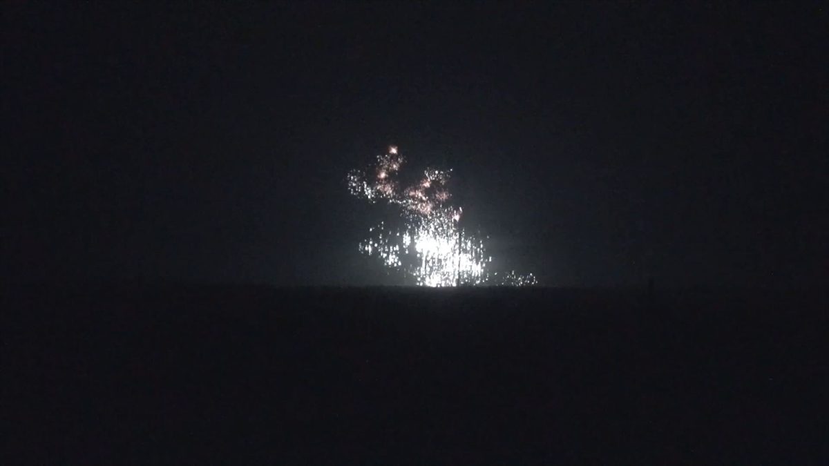 قصف ادلب بالفوسفور