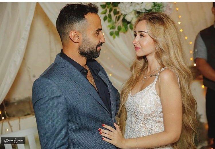 أحمد فهمي يروي قصة حبه مع خطيبته هنا الزاهد