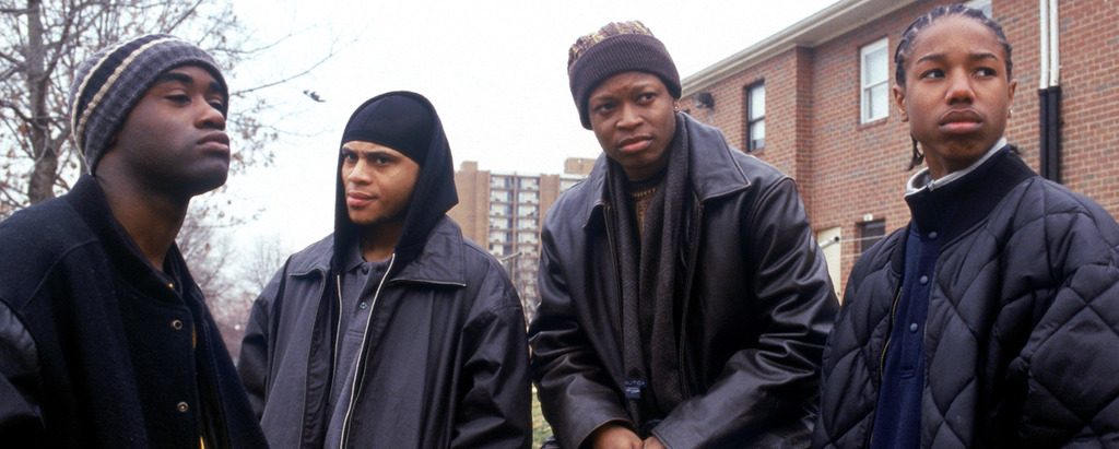 مسلسل The Wire