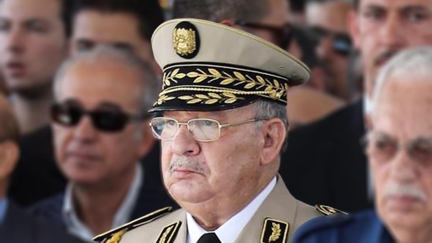احتجاجات الجزائر