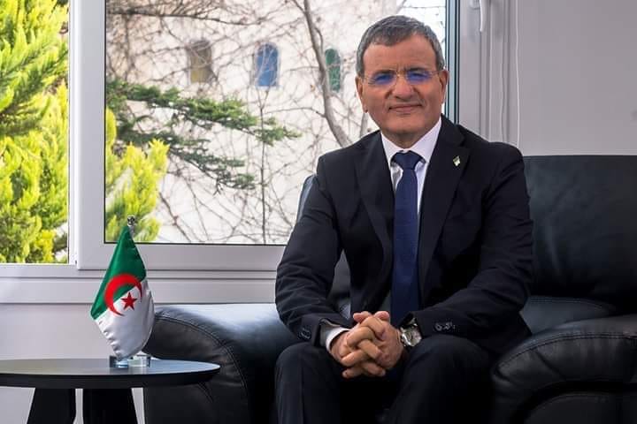 الرئاسيات الجزائرية
