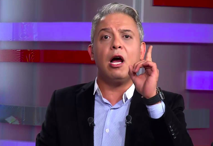 غزة اختفاء أقارب الإعلامي المصري معتز مطر