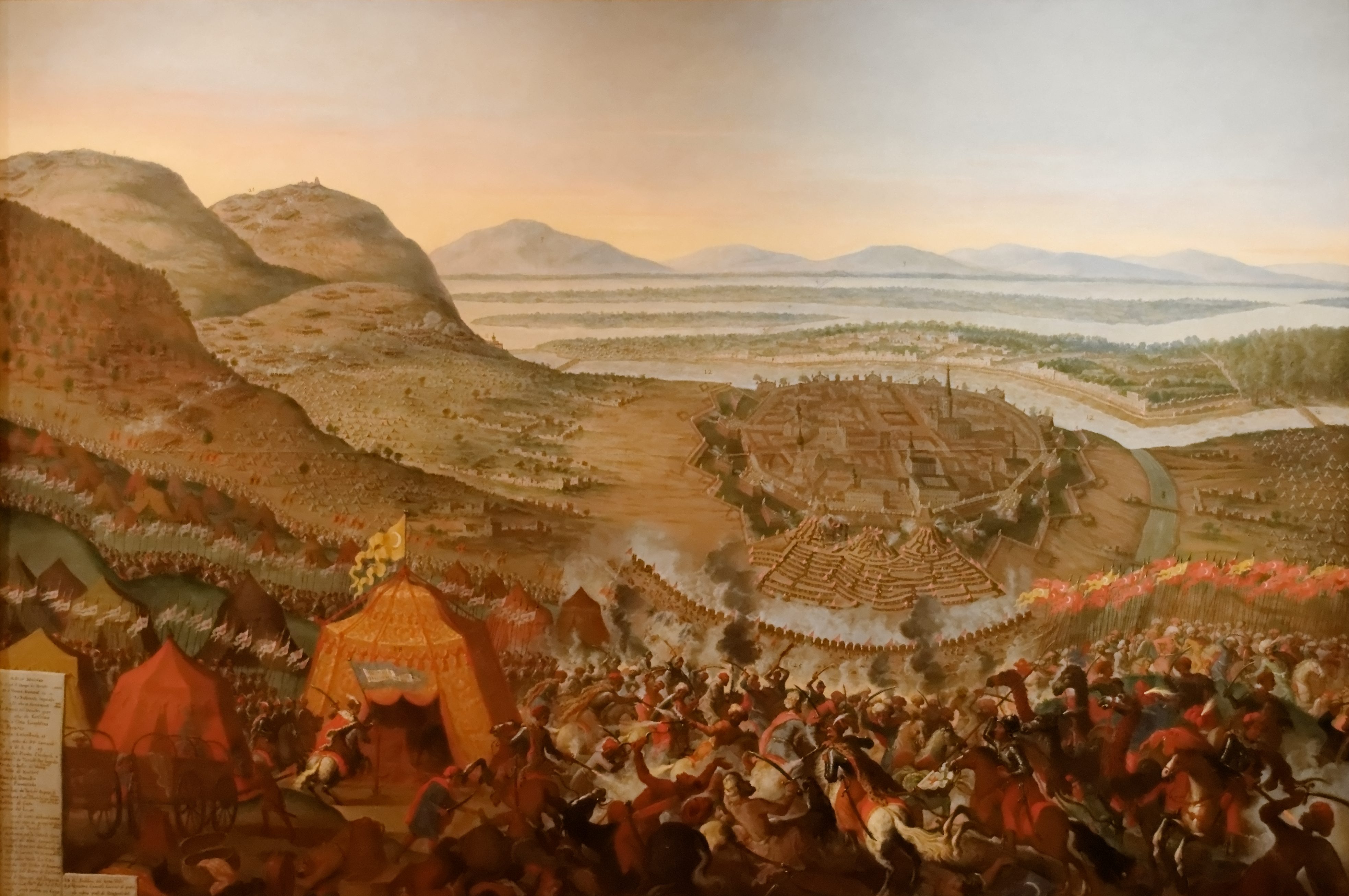 معركة فيينا 1683