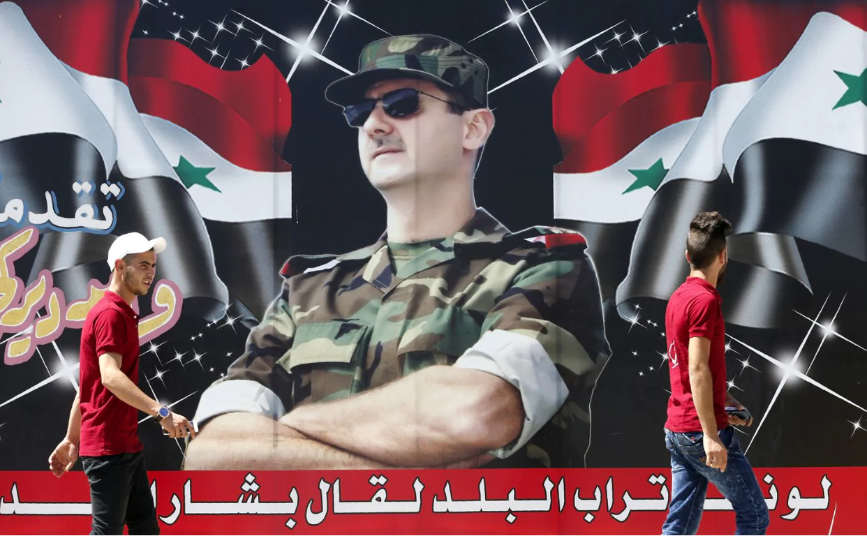 ماذا سيحدث إذا امتلك الأسد أسلحة نووية