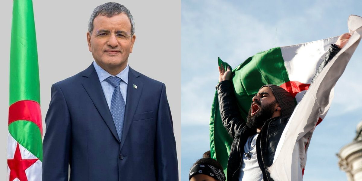  اللواء المتقاعد علي غديري يترشح للانتخابات الرئاسيّة الجزائرية