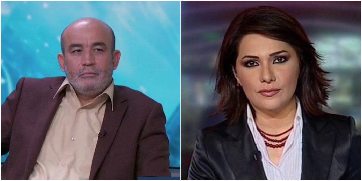 مشادة قوية على الهواء بين معارض جزائري ومذيعة
