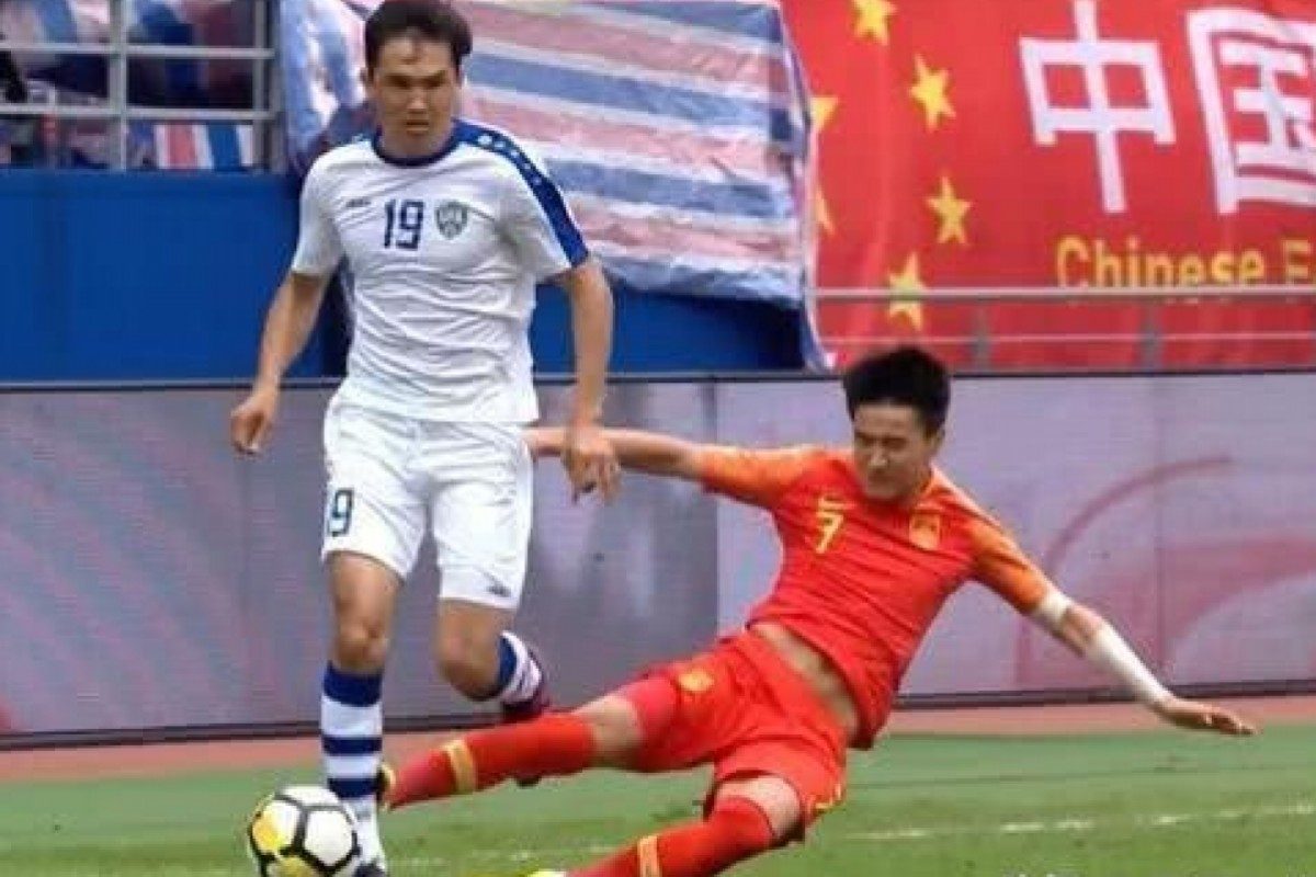 ماذا لو كان راموس صينياً.. درس أخلاقي للاعب متهور يُجمِّل وجه كرة القدم