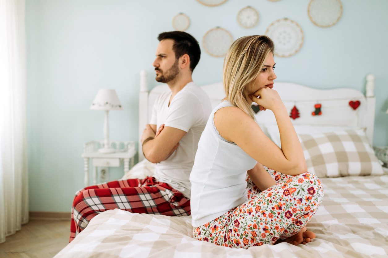 أمراض تؤثر على الحياة الجنسية