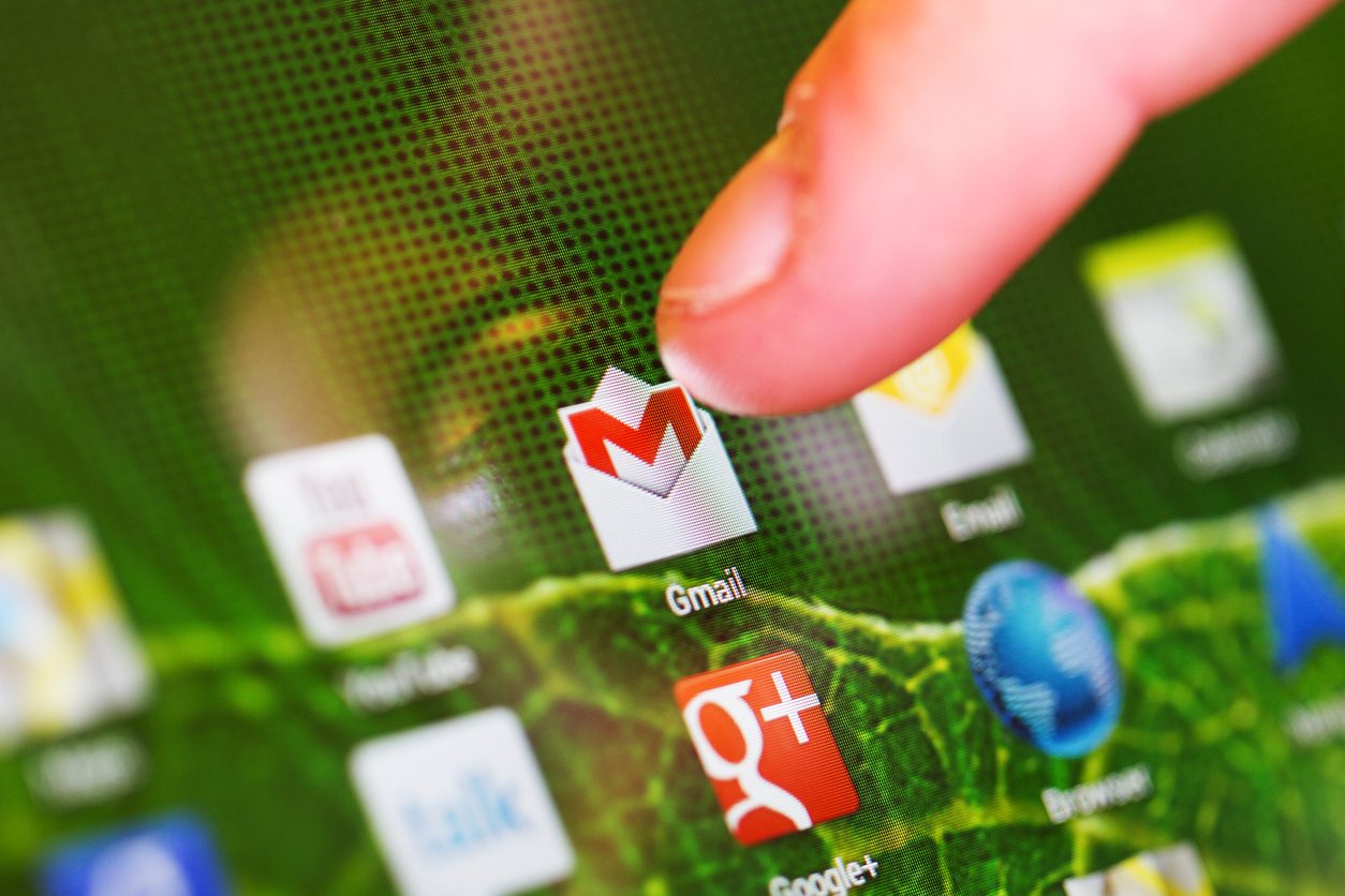 رسائل Gmail