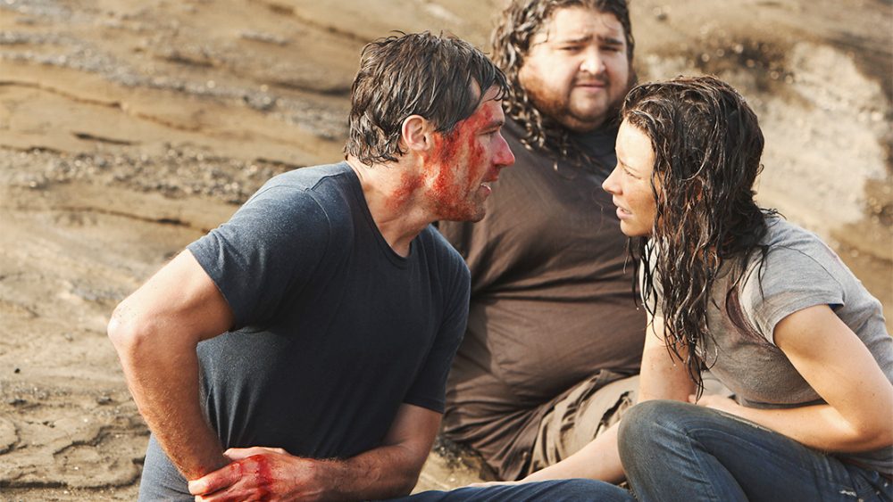 المسلسل الأمريكي lost