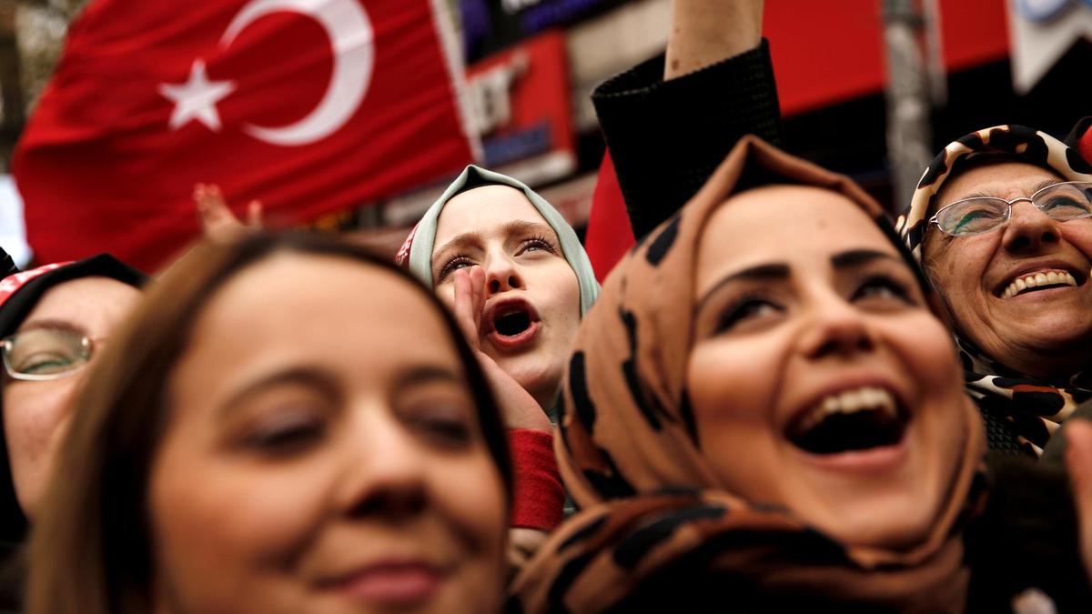 الانتخابات المحلية التركية