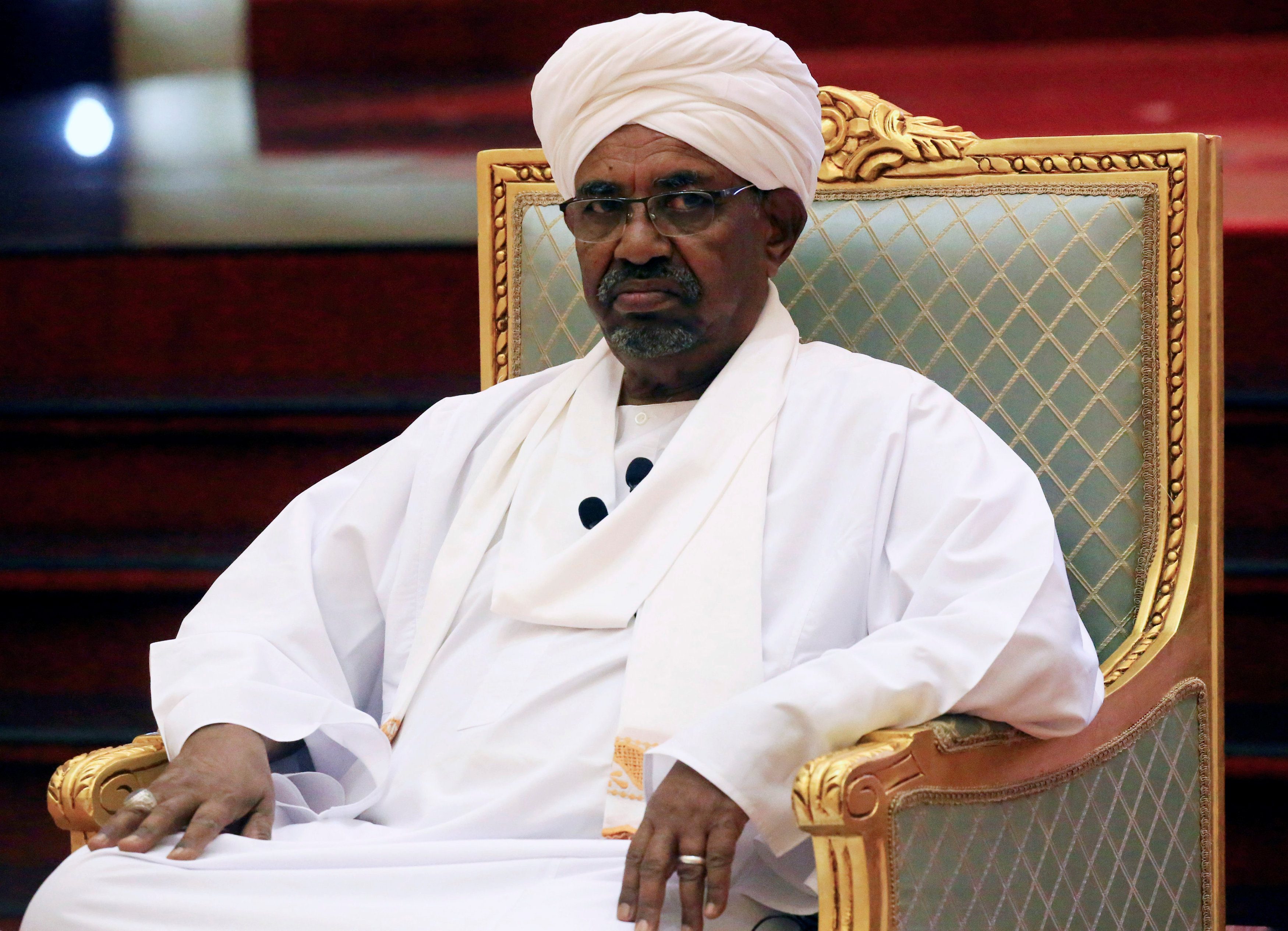 أبرز القيادات السودانية التي اعتقالها