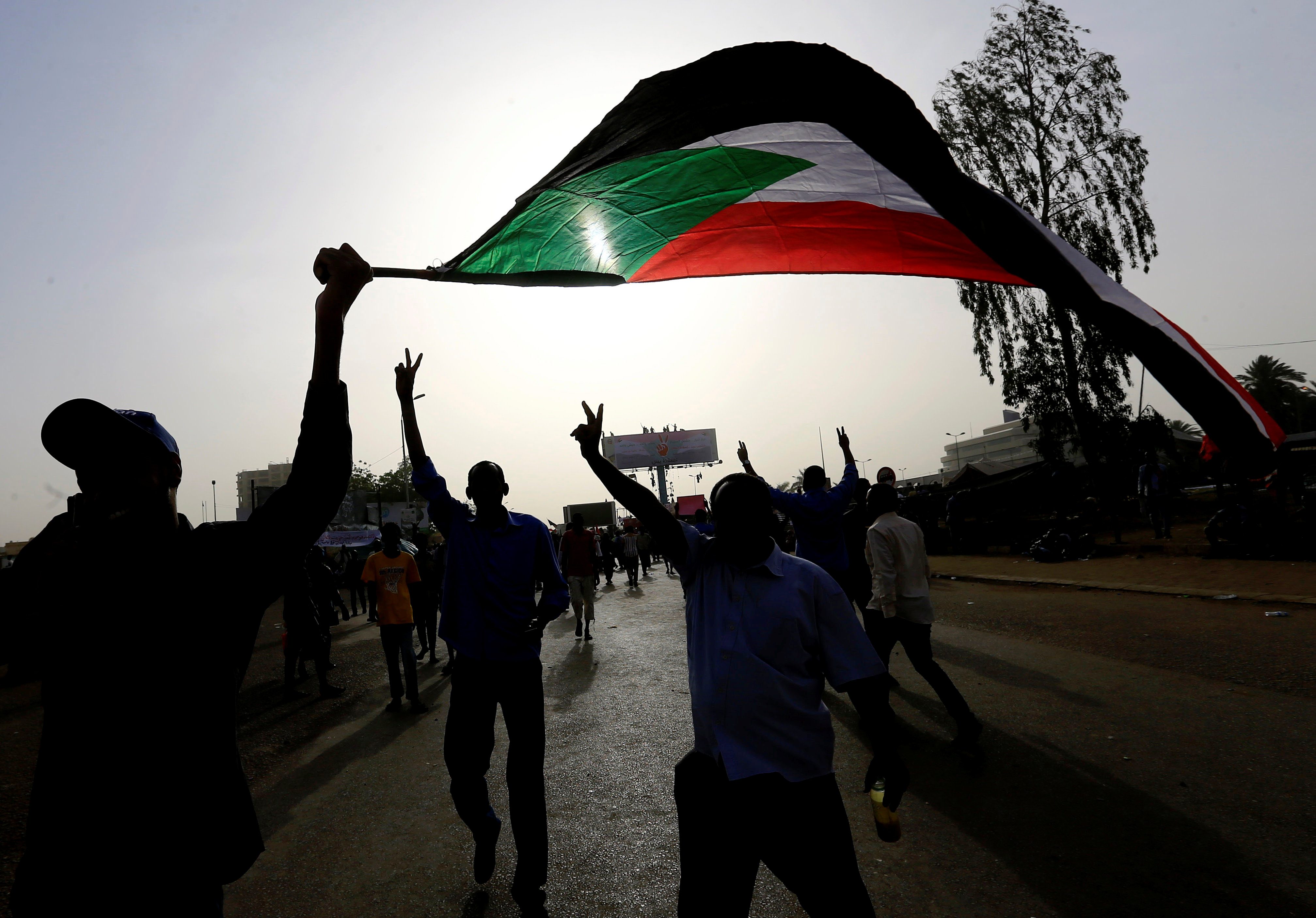 المعارضة السودانية الانقلاب العسكري