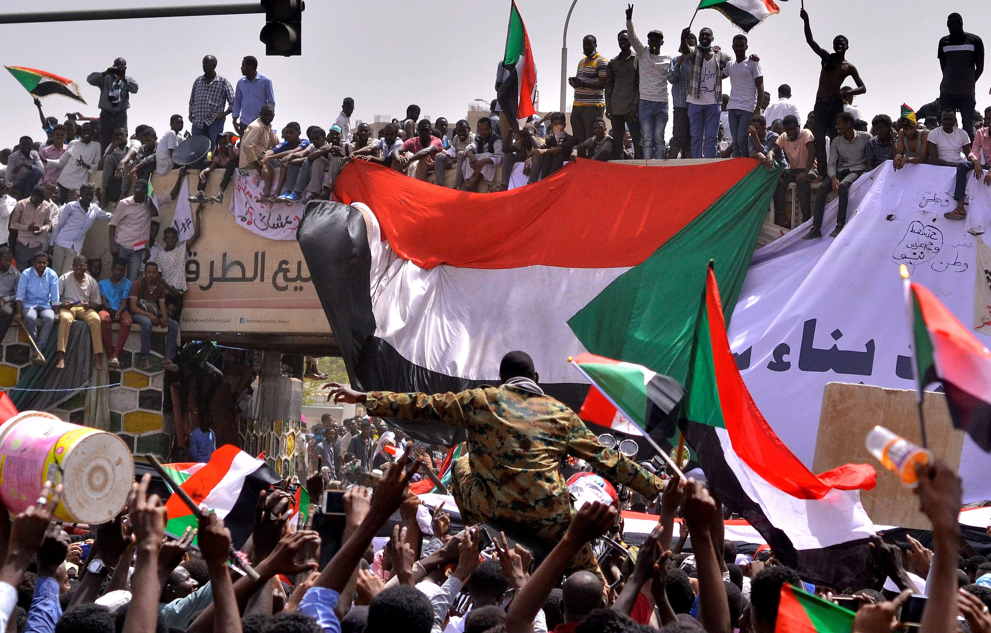 انقلاب السودان