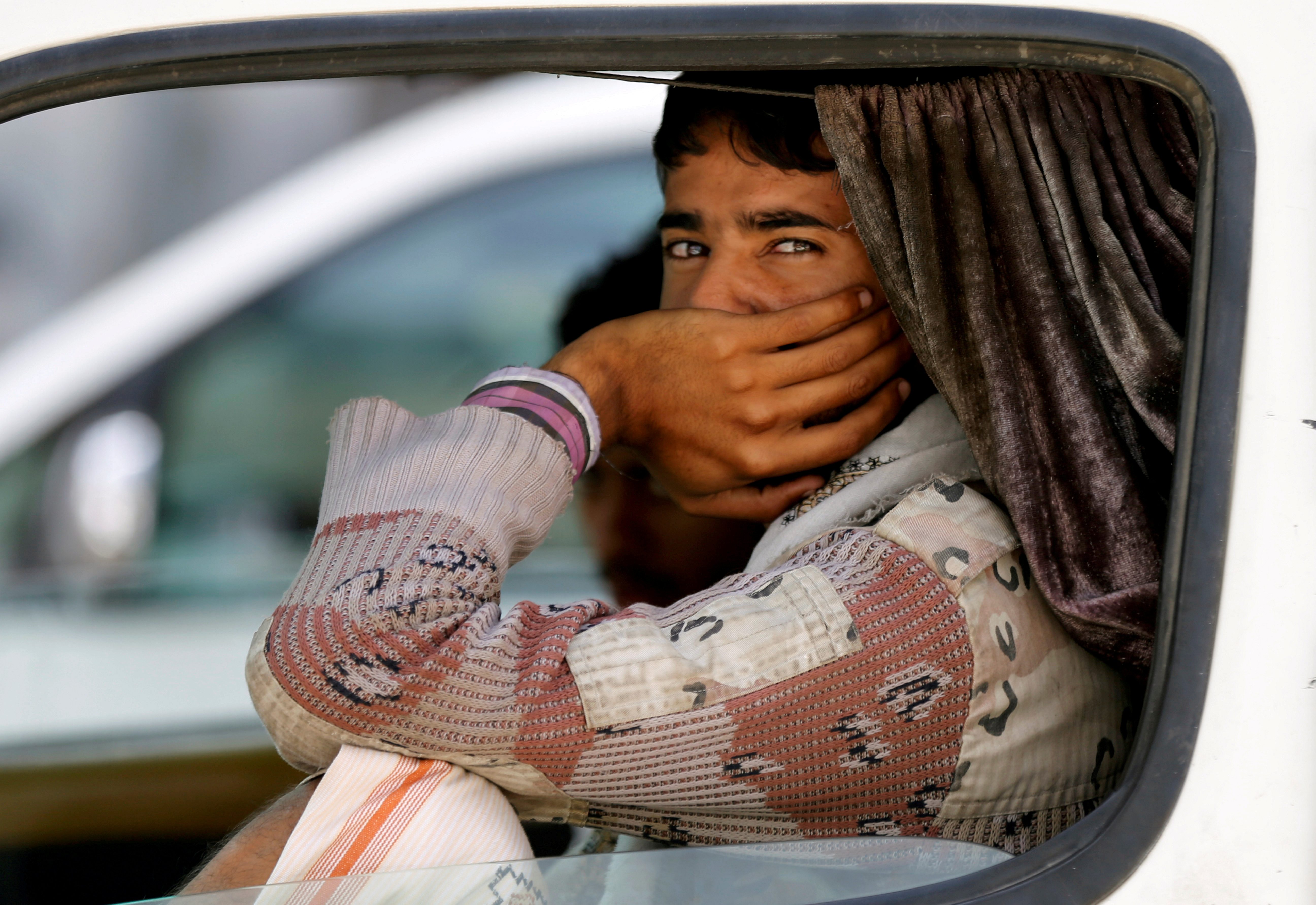 4 سنوات من الحرب في اليمن / رويترز