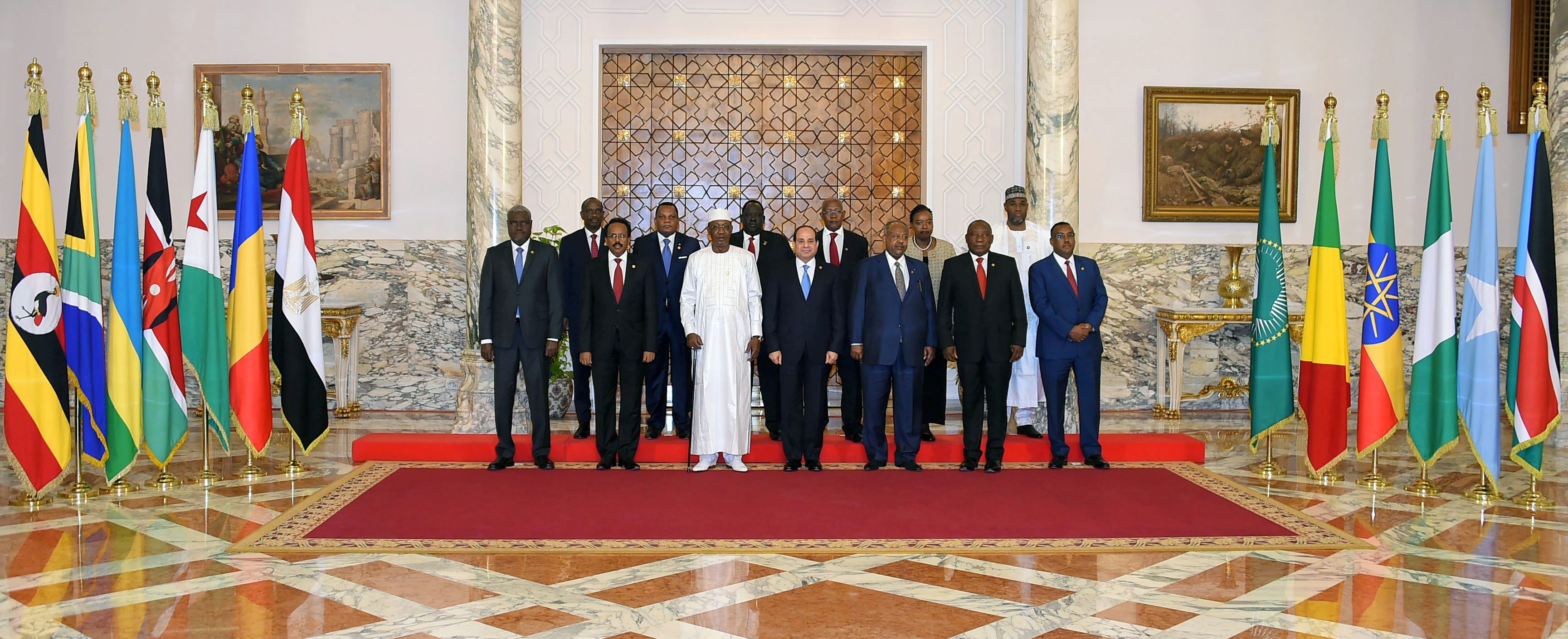 كيف سيتعامل الاتحاد الإفريقي مع انقلاب السودان؟