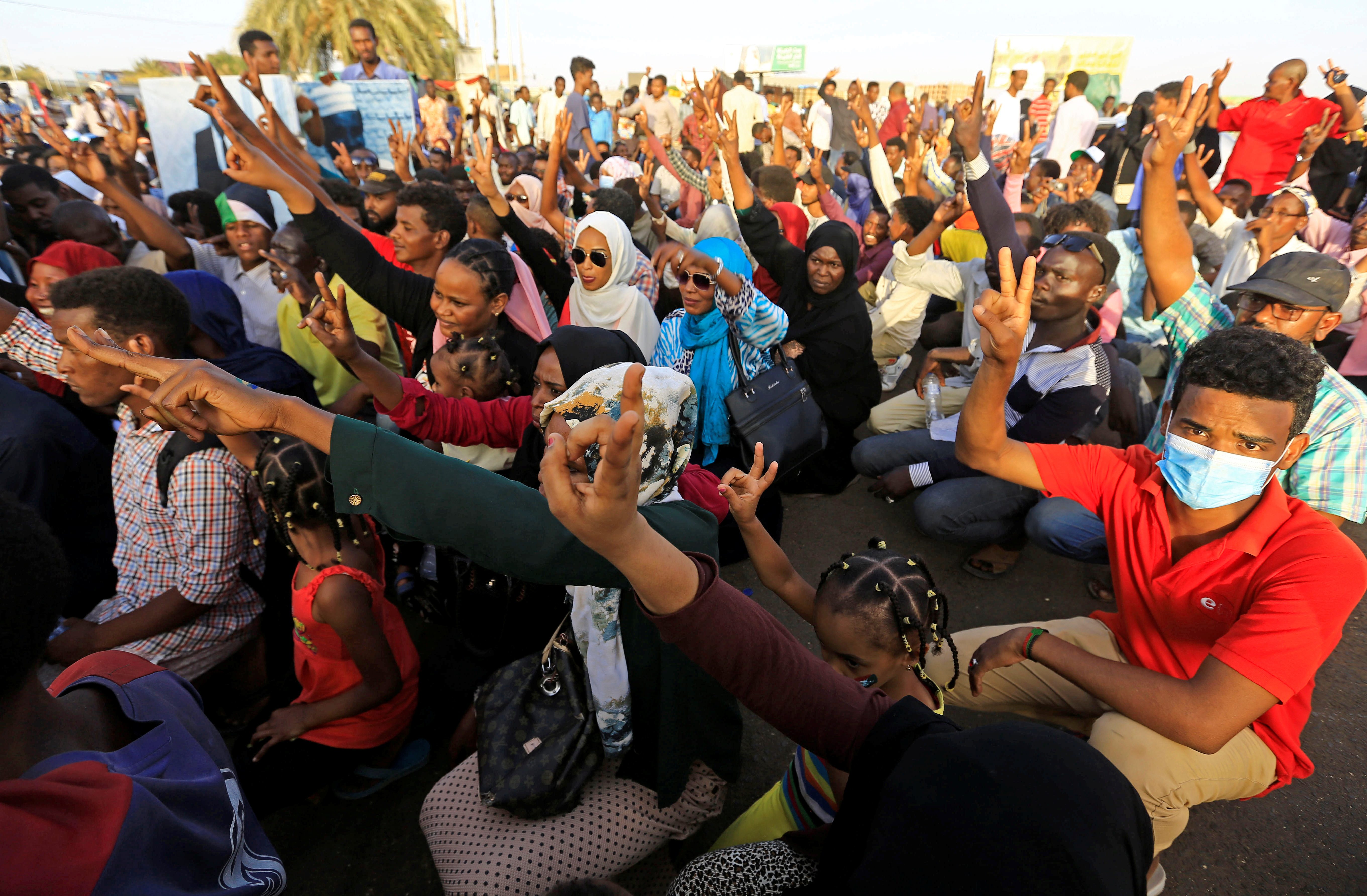 احتجاجات السودان الخرطوم أسعار الوقود