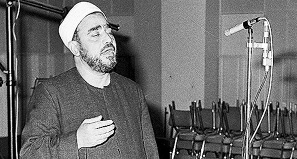 «مولاي إني ببابك» لحّنها بليغ حمدي بطلبٍ من أنور السادات.. فلماذا أنشدها النقشبندي على استحياء؟
