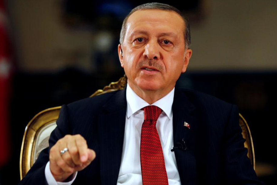 منظومة إس-400 الرئيس التركي رجب طيب أردوغان / رويترز
