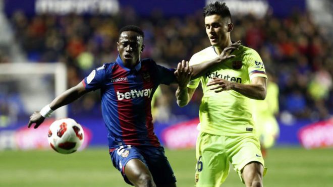 أقر بخطئه في كأس الملك.. الاتحاد الإسباني يتجنب معاقبة برشلونة بسبب تباطؤ ليفانتي