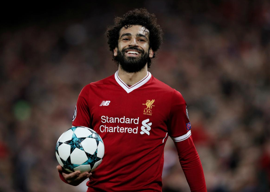 صلاح ينسى للحظات الفوز في أبطال أوروبا ويسأل: «أبو تريكة فين؟».. ورد فعل مؤثر من الماجيكو (فيديو وصور)