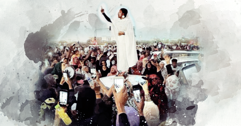 النساء السودانيات