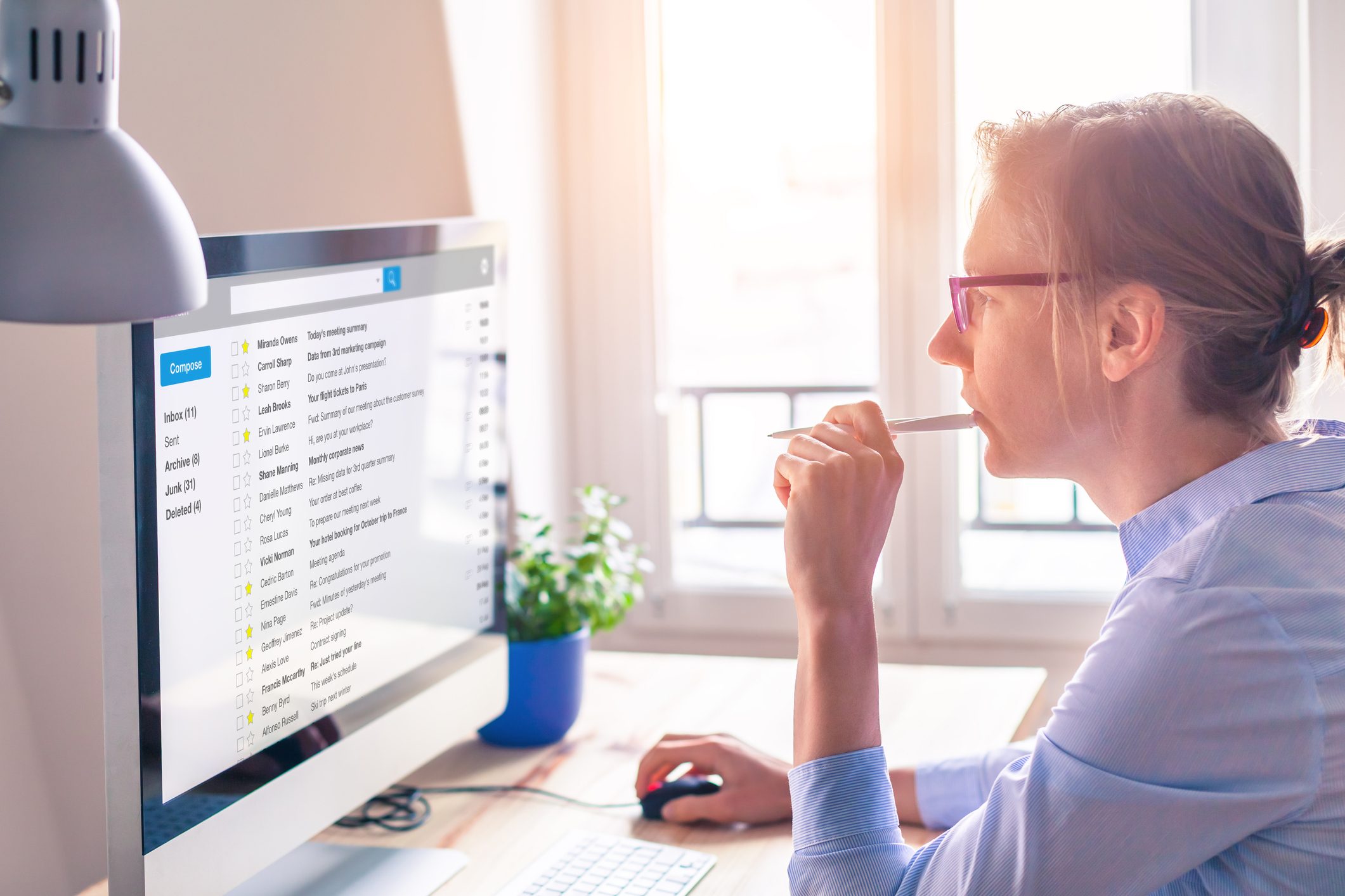 خاصية جديدة في Gmail إلى جدولة الرسائل وإرسالها بوقت أفضل