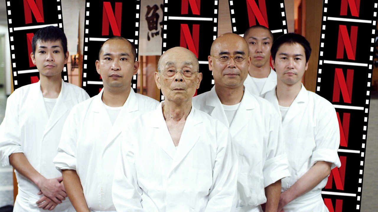 5 أفلام عن الطعام على Netflix ستلهِم الطاهي الموجود بداخلك