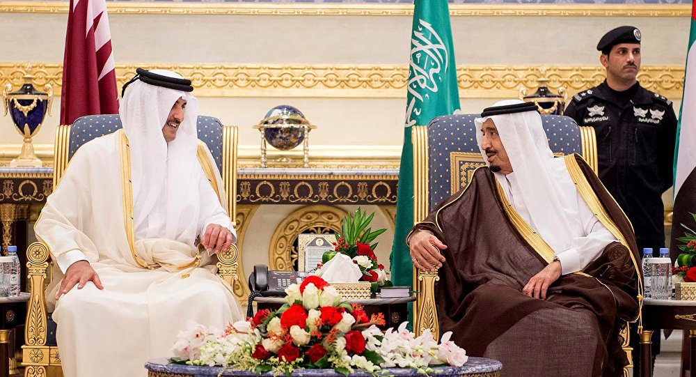برعاية أمريكية.. الغارديان: دبلوماسيون قطريون يلمحون لانفراج الأزمة مع السعودية خلال قمة مكّة
