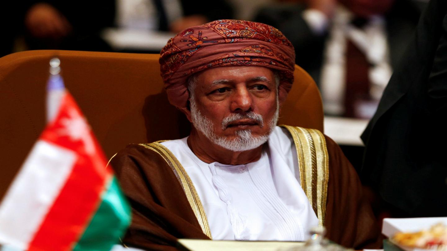 مسقط: نسعى لتهدئة التوتر بين واشنطن وطهران، ولا يمكن قبول أن تكون لإسرائيل دولة وللفلسطينيين خيام