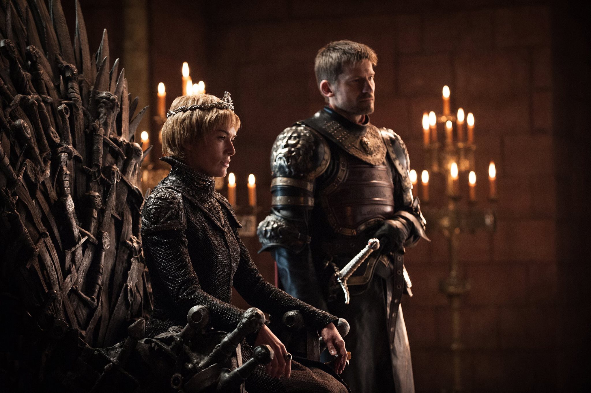نسبة المشاهدة game of thrones