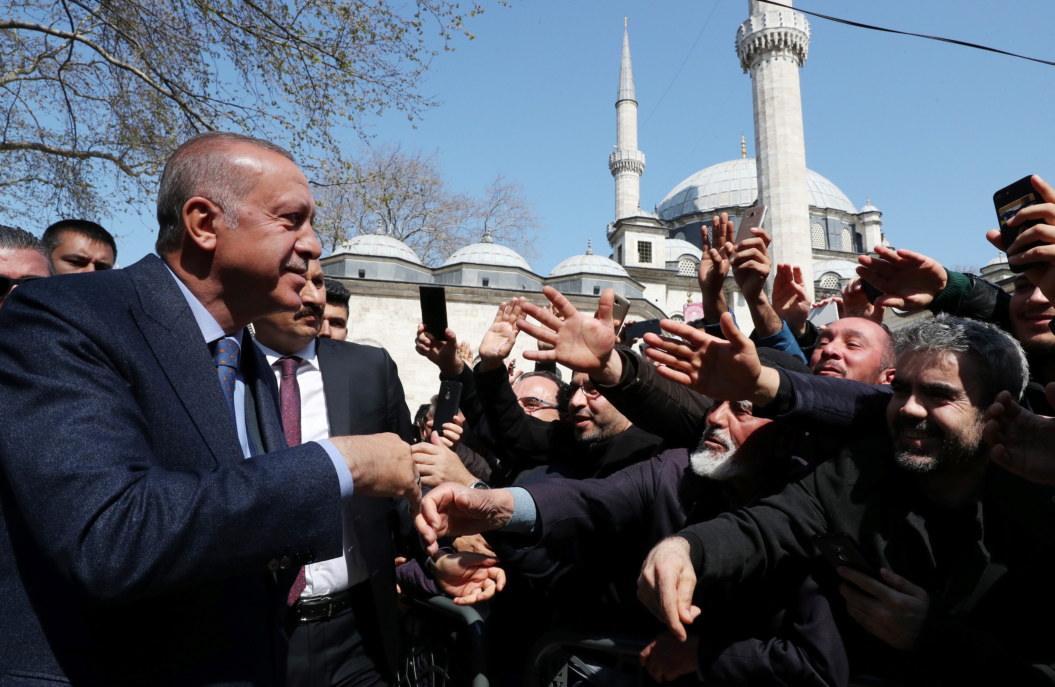 انتخابات بلدية اسطنبول