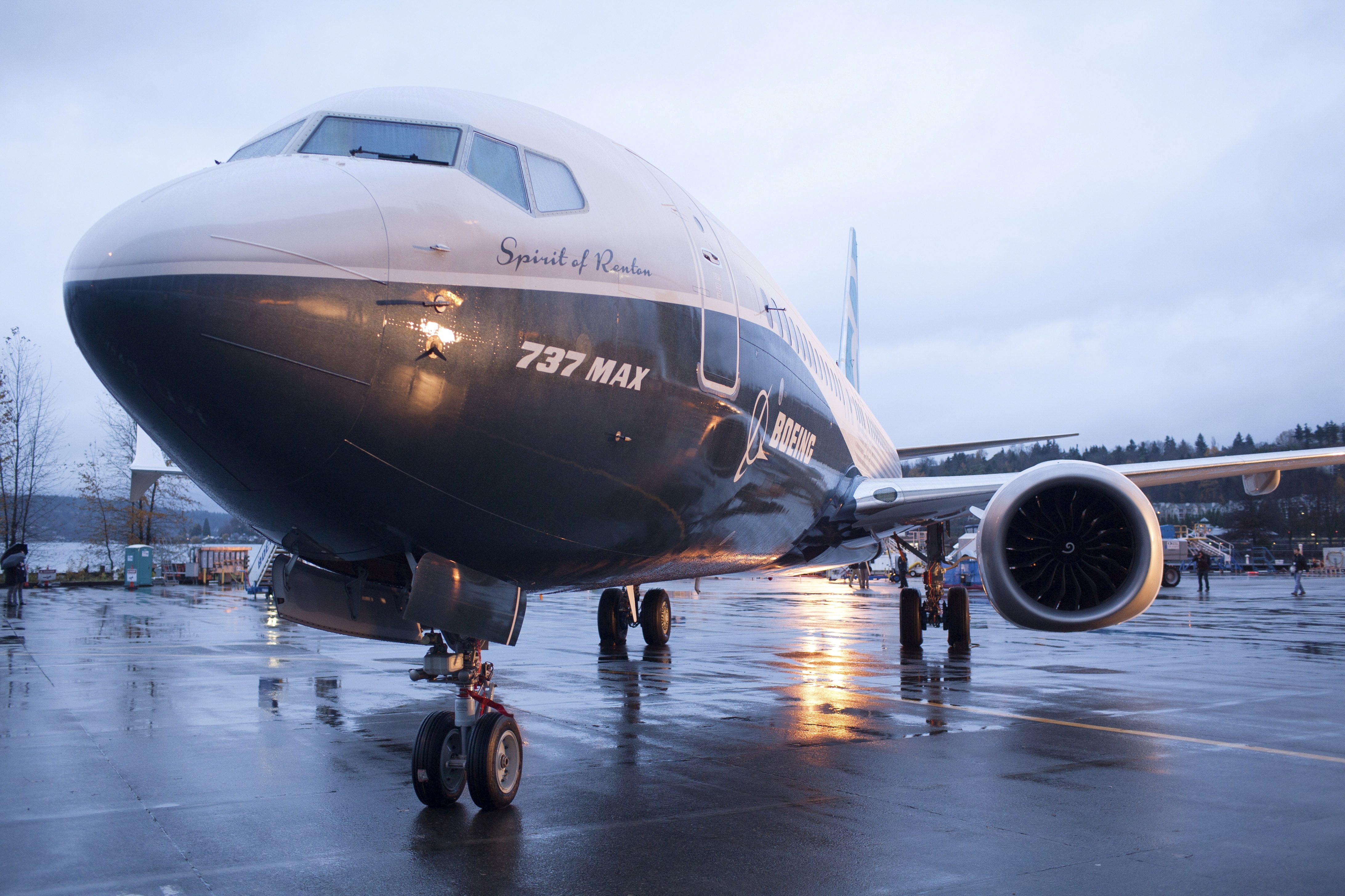 بوينغ 737 ماكس إثيوبيا أندونيسيا