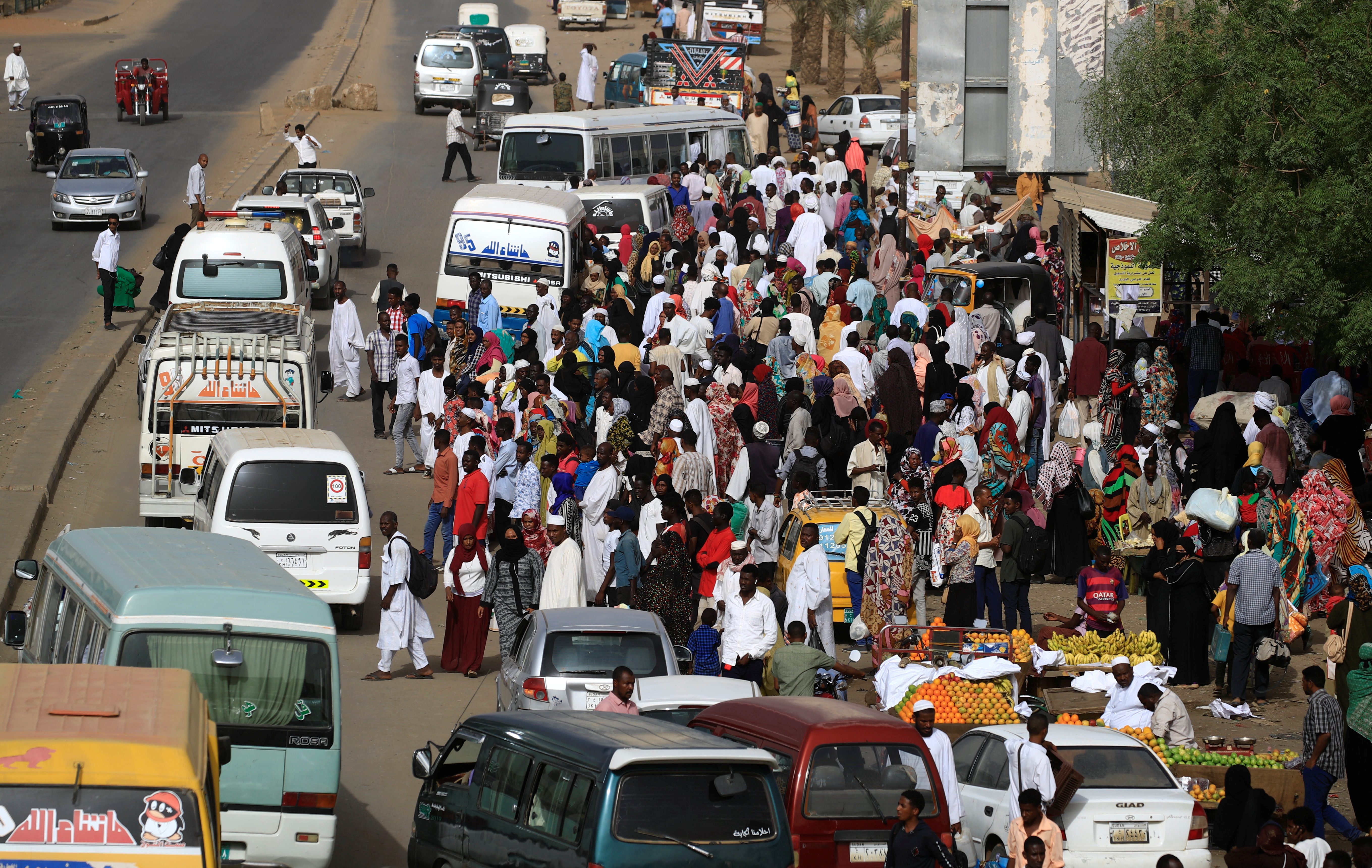 الخرطوم الاحتجاجات في السودان السودان