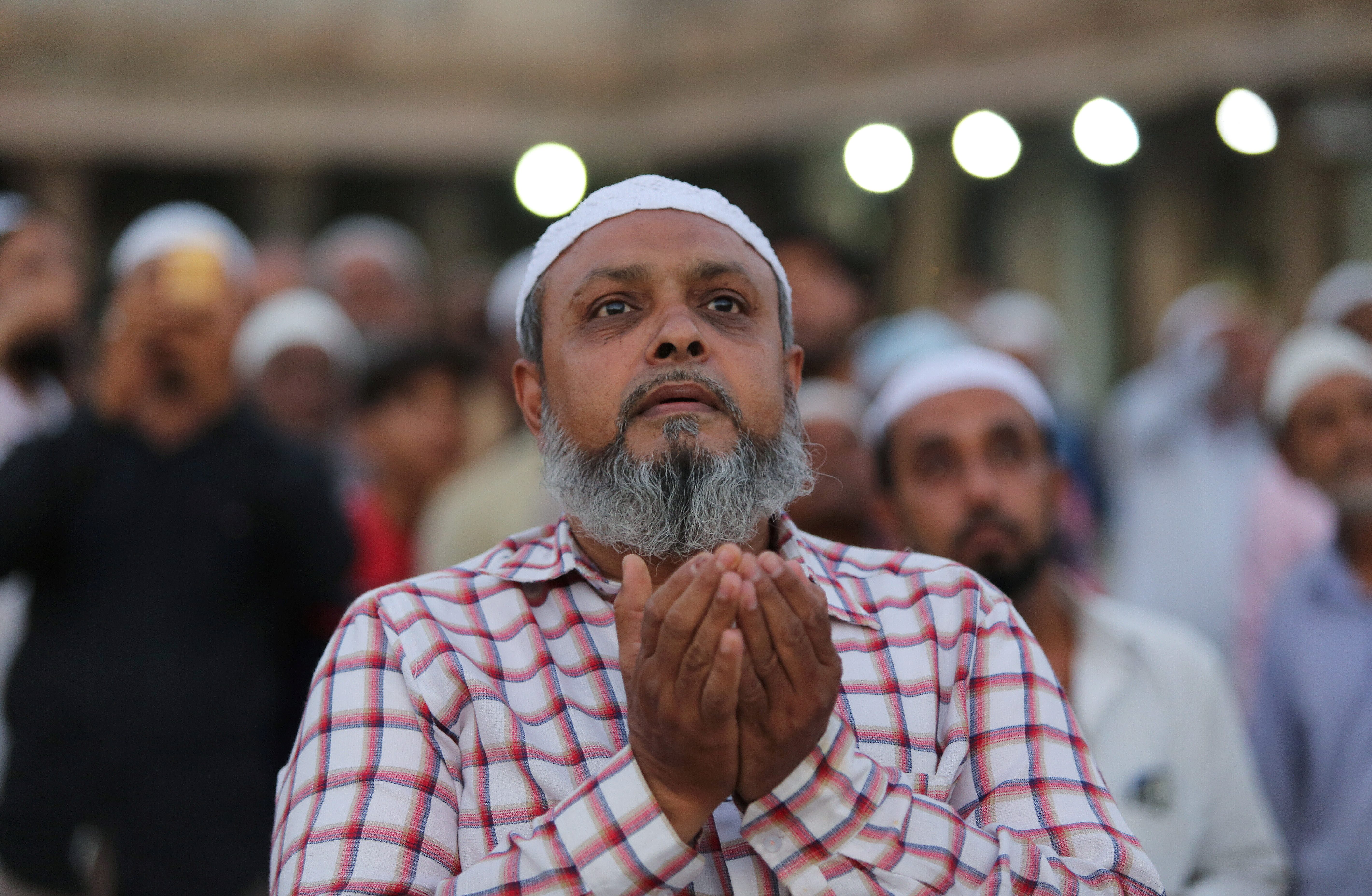 أجواء رمضان في الهند
