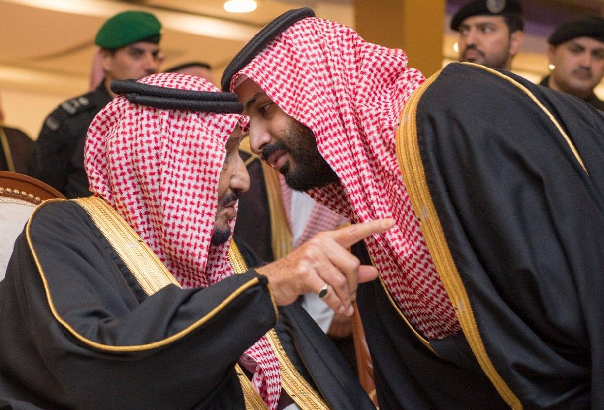 السعودية ومظاهرات السودان