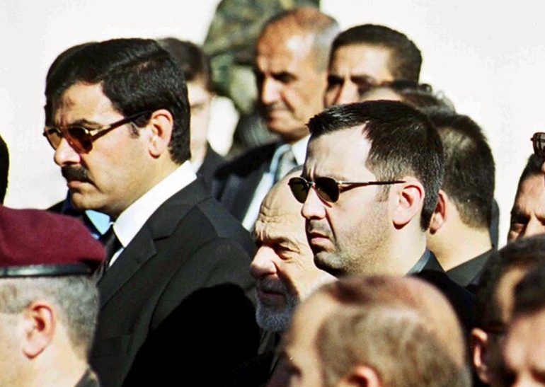 ماهر الأسد شقيق بشار الأسد