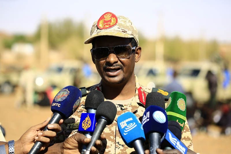 المجلس العسكري السوداني