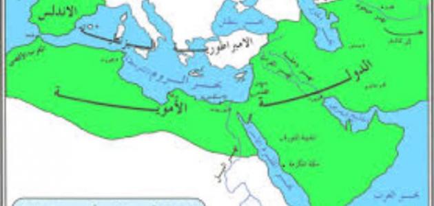 الخلافة الأموية