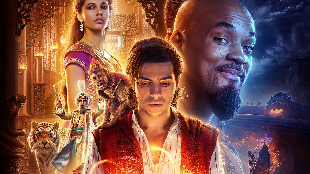 فيلم علاء الدين 2019