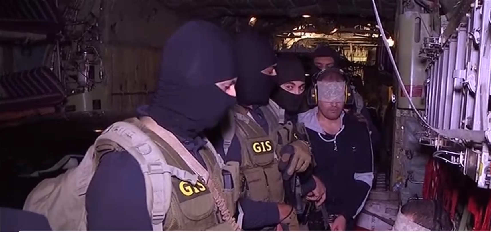 ما هي قوات «GIS» التي اقتادت هشام عشماوي، وسر ظهورها بهذا التوقيت؟