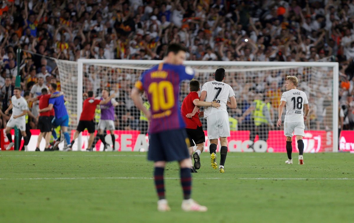 فالنسيا البطل.. برشلونة يسقط مجدداً ومستقبل فالفيردي في مهب الريح