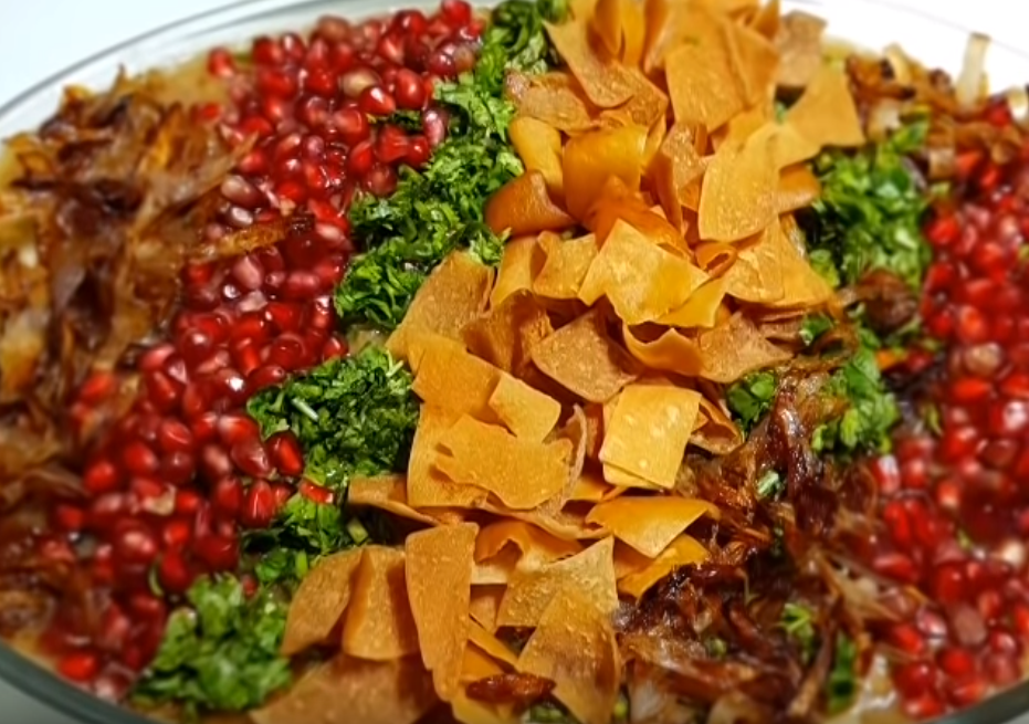 حراق أصبعه