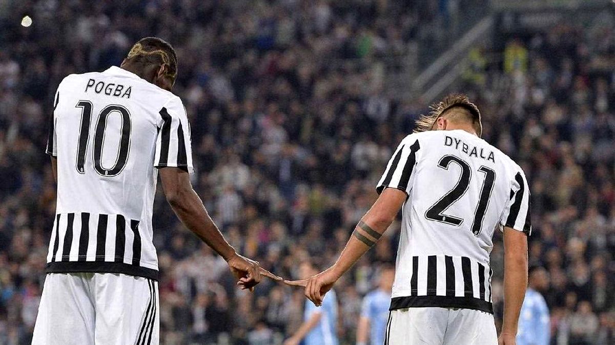 مستغلاً اهتمام اليونايتد بنجمَيه.. يوفنتوس يخطط لخطف بوجبا من ريال مدريد