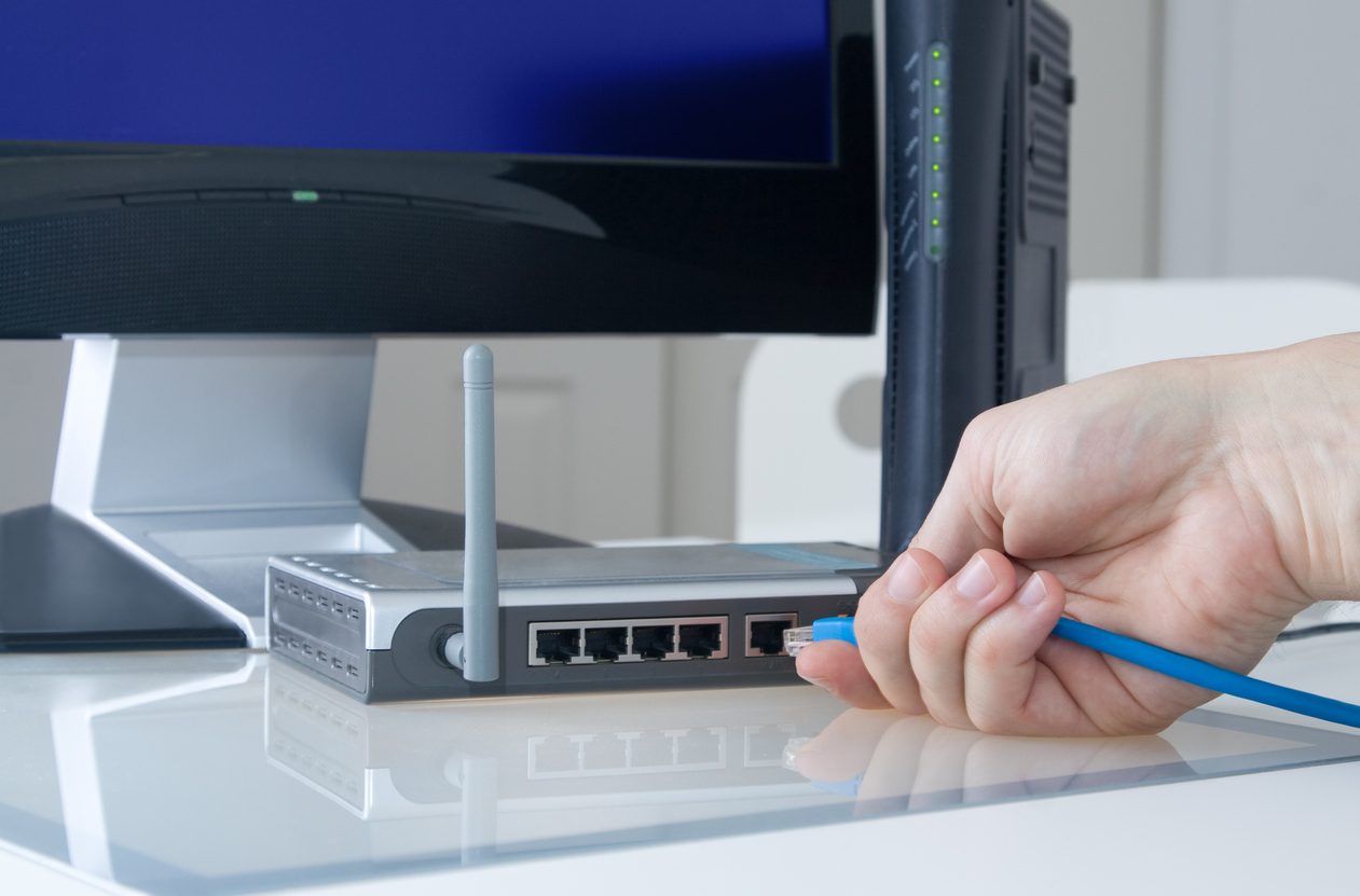 تأمين شبكات Wi-Fi
