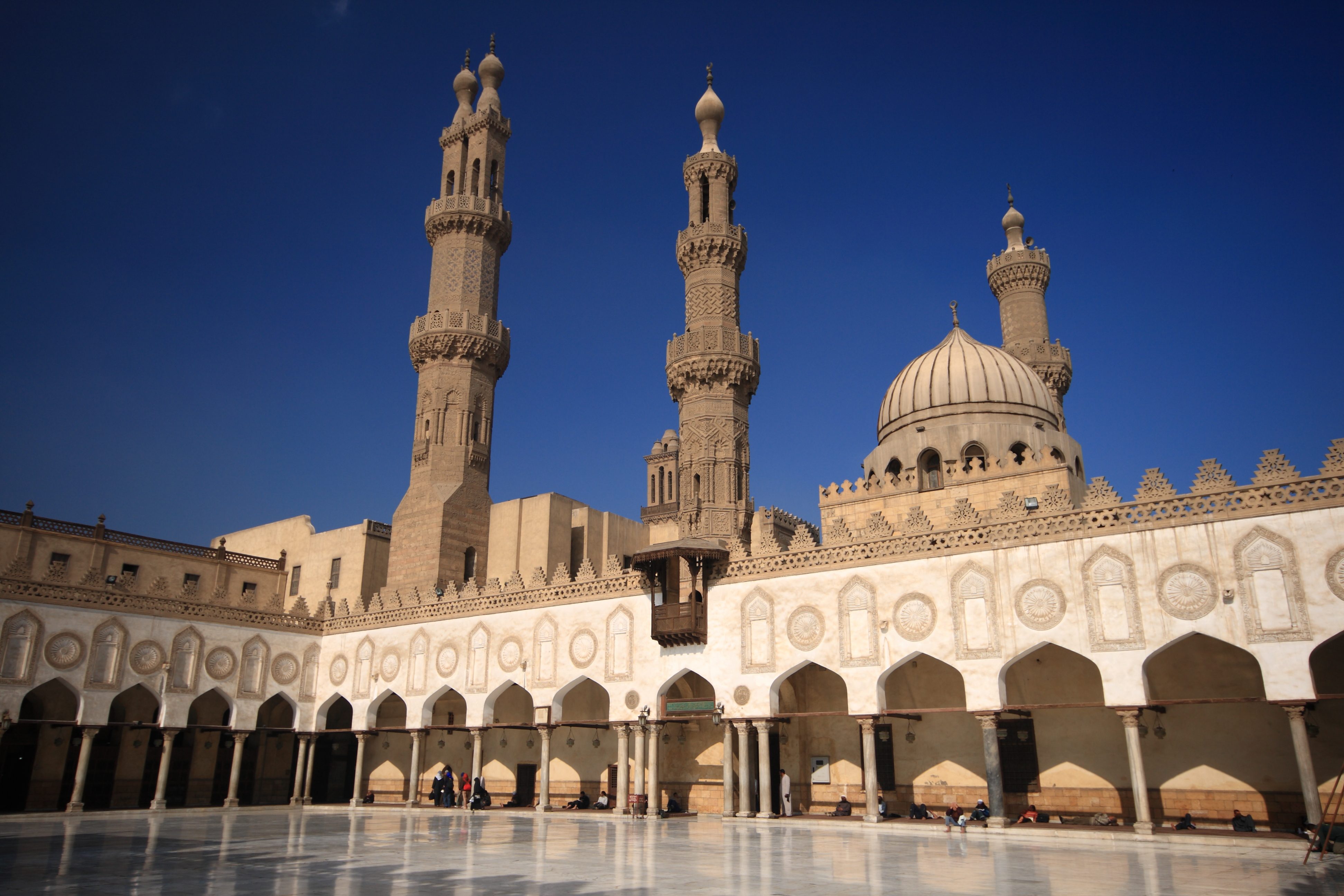 جامع الأزهر