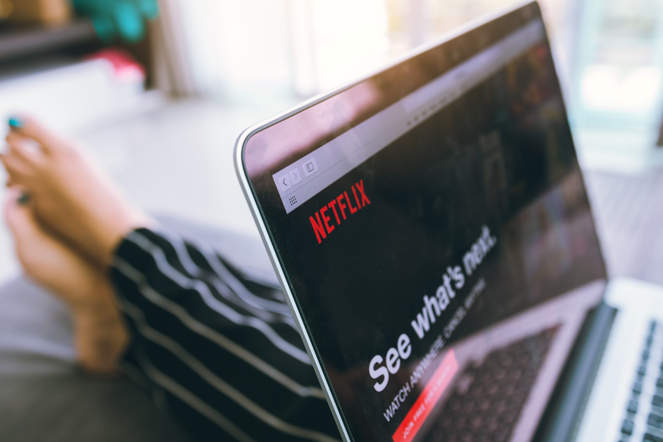 رفع أسعار اشتراك شبكة Netflix