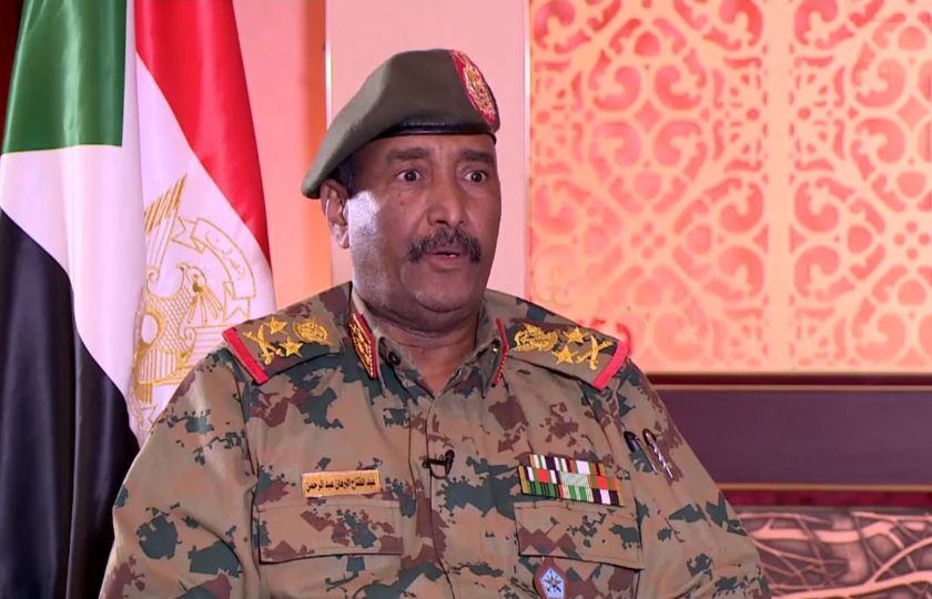 احتجاجات السودان الخرطوم المجلس العسكري