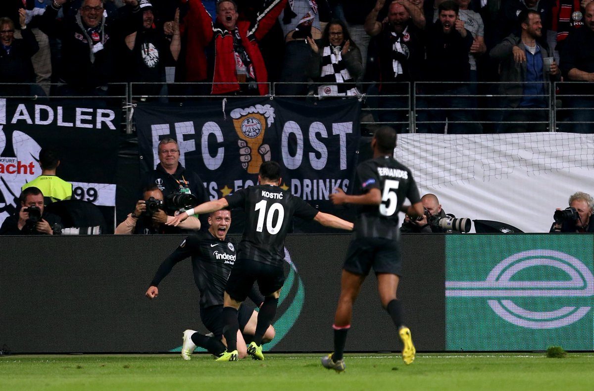 يواصل توهجه.. هدف ريال مدريد في الميركاتو يهدد عرش جيرو في الدوري الأوروبي