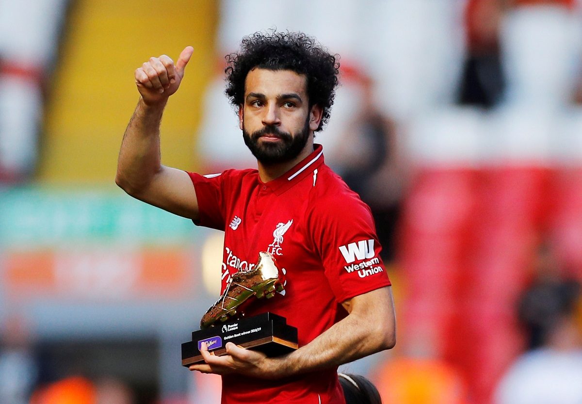 صنّف هازارد ضمن أفضل 5 لاعبين في العالم.. مدرب أرسنال يضع صلاح بجوار ميسي ورونالدو ونيمار